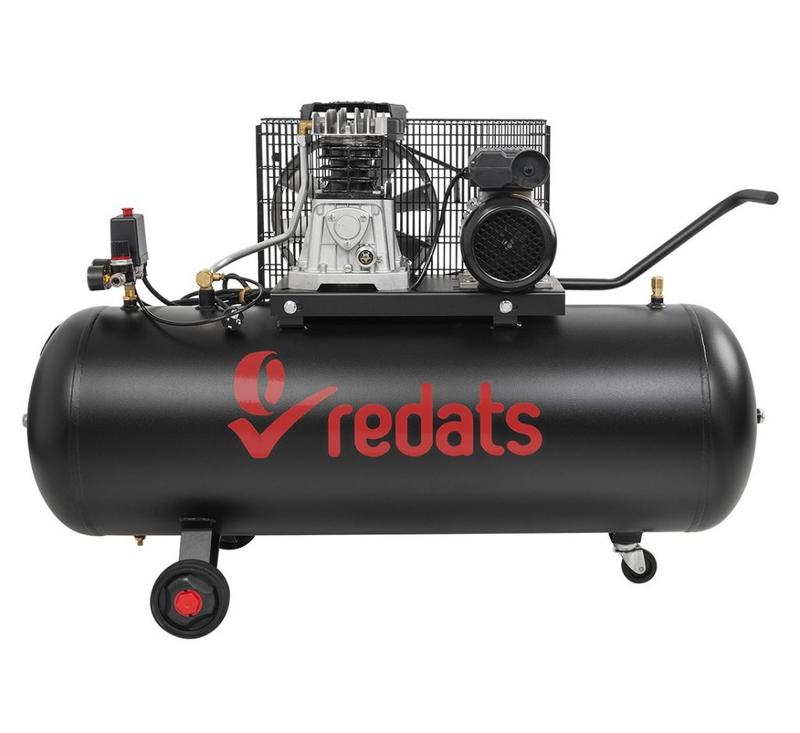 Compresseur à Piston Redats T-150f – 150L – 2.2kW – 230V_1