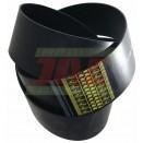 Courroie Gates Agri (0381385) 80230080.26 - Pièce d'origine pour moissonneuse-batteuse New Holland série 1500 à M1031_1