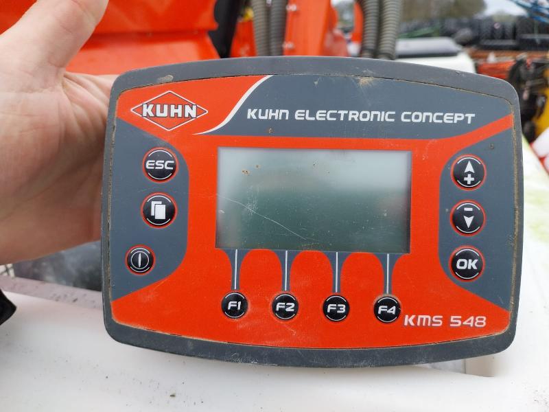 Semoir agricole Kuhn Maxima 3 TS 6RG - précision, régularité et performance - 2022_1