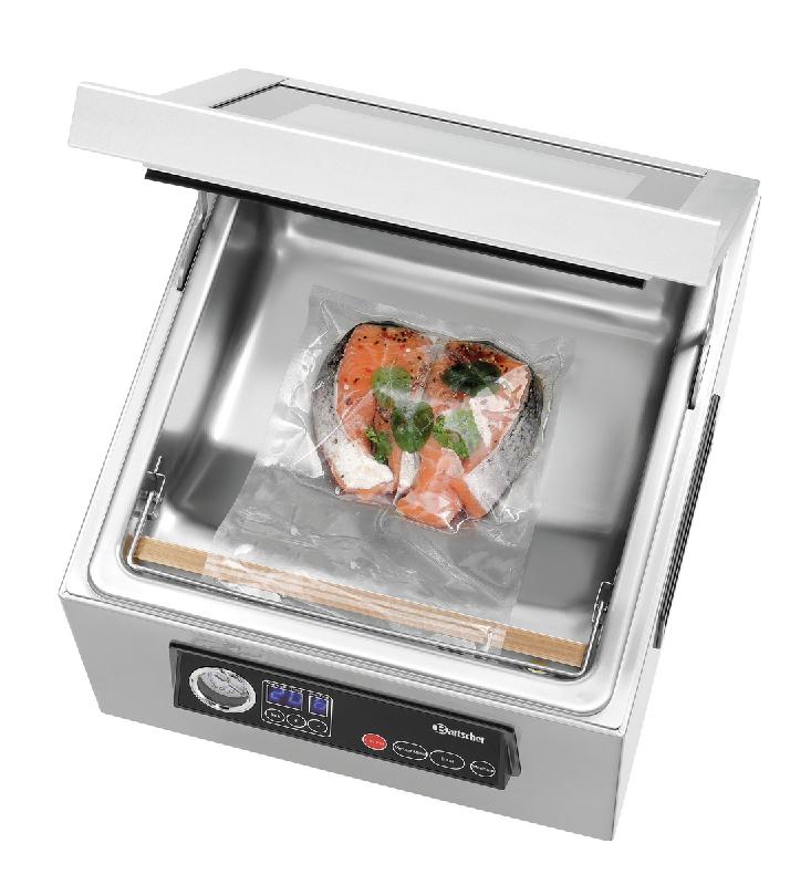Machine sous vide K 300/60L 300747 bartscher_1
