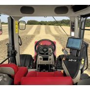 Magnum tracteur agricole - Case IH - 250 à 340 ch - primé Tractor of the Year 2015_1