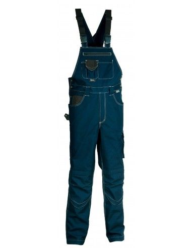 Nottingham - cottes de travail - soc mob - 65% polyester 35% coton 320g_1