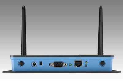 Passerelle IoT embarquée WISE-3310 WPAN GW - 200-Node - Linux OS - Référence WISE-3310-D200L1E_1