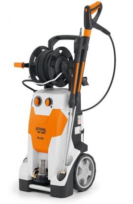 Re 282 Plus - Nettoyeur haute pression à eau froide - Moteur à régime lent - Stihl_1