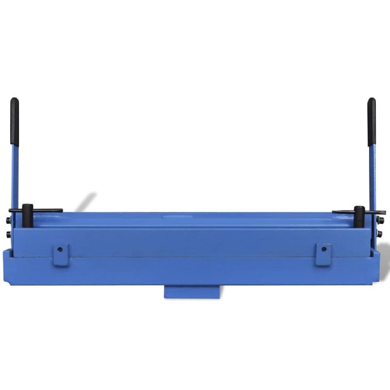 Vidaxl plieuse de tôle manuelle 630 mm 141319_1