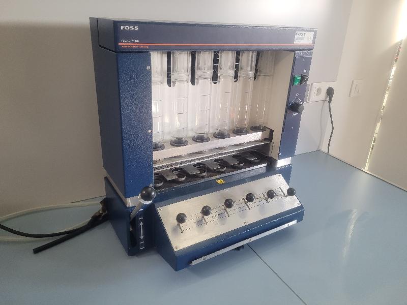 Extracteur à chaud foss tecator fibertec 1020_1