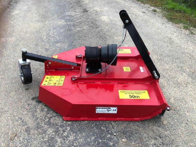 Équipement de broyage NC 0.90m JG avec 4 couteaux