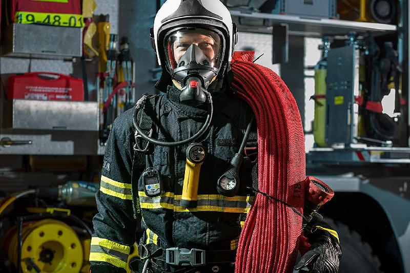 Détecteurs monogaz Dräger PAC-6500 - CO, O2, H2S, SO2 - Certifiés ATEX, robustes et précis_1