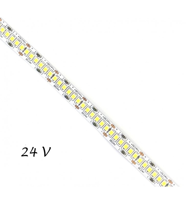 Ruban LED 24V/36W - 5m - IP20 - Intérieur - Référence RUB24V2404K - Luminosité élevée, flexible et durable_1