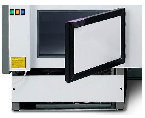 Vitrine réfrigérée de présentation avec service-arrière + réserve réfrigérée_1