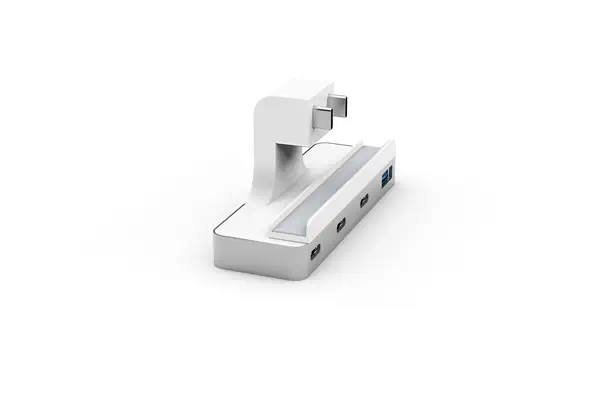 XTREMEMAC xwh-uim-13 usb type-c blanc_1