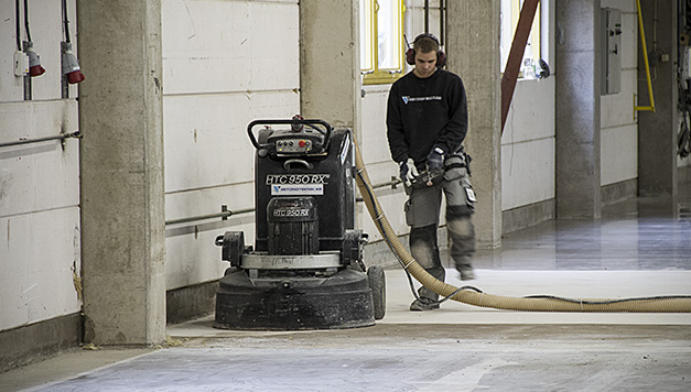 HTC Superprep - Préparation des sols optimisée avec ponceuse et outils diamant_1