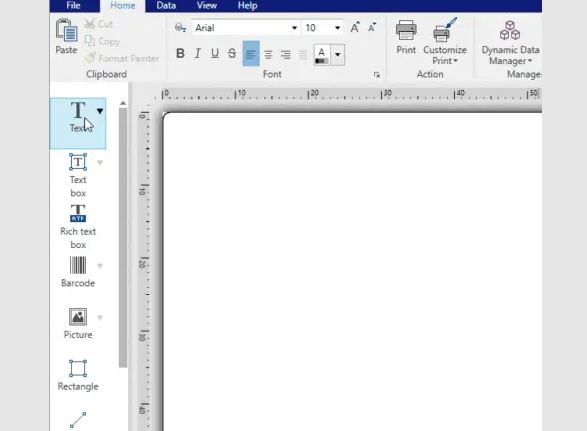 Logiciel d'étiquetage - NiceLabel Designer avec concepteur d'étiquettes intégré et solution cloud sécurisée_1