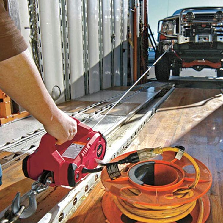 Outil électrique de levage/halage, capacité maximale 450kg, WARN Pullzall 24V_1