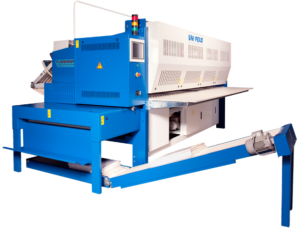 Plieuse Unifold - Modulaire pour pliage primaire et ligne de production élevée_1