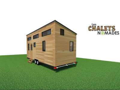 Tiny house modèle familiale pour 4 personnes_1