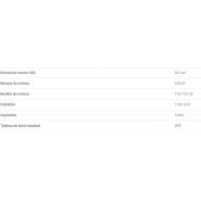 205 TVO Openstar - Groupe électrogène industriel triphasé - Worms Entreprises - Diesel 164 kW – 205 kVA_1