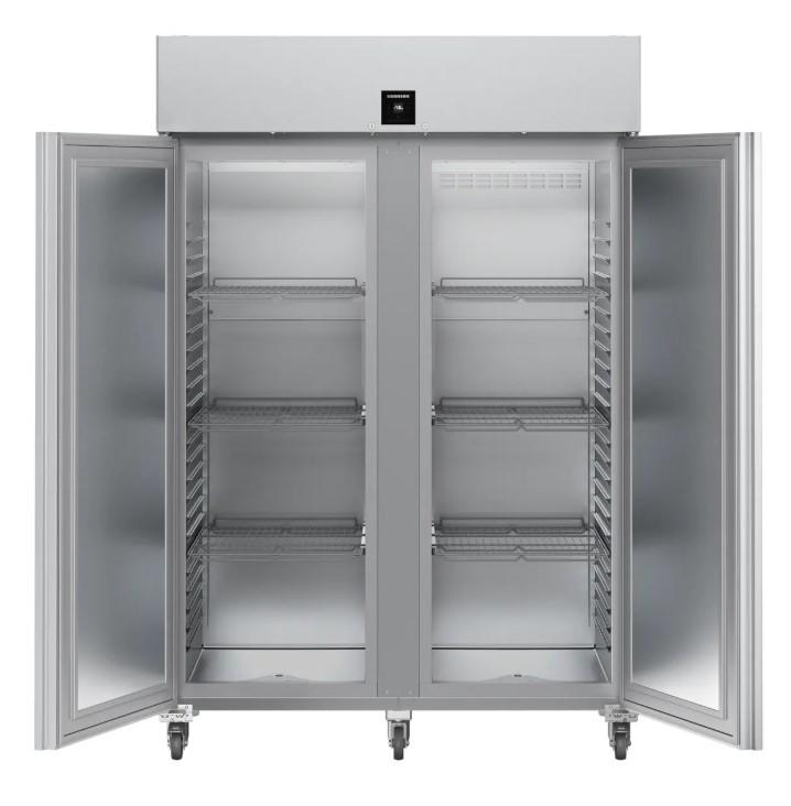 Armoire réfrigérée négative Inox sur roulettes - GN2/1 - 1360L | Liebherr - FFPSvg 1402 924 Performance_1