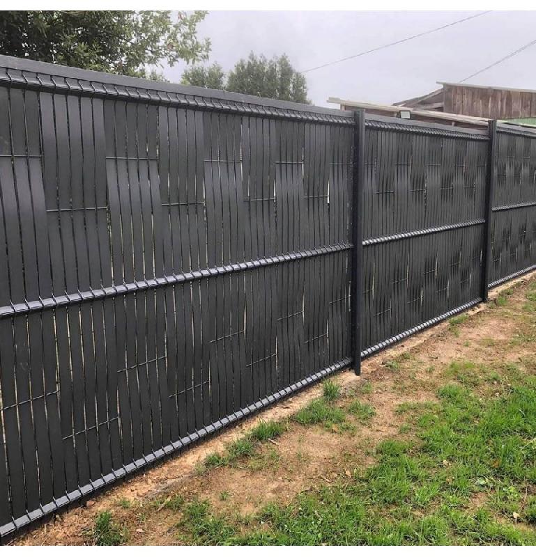 Latte occultante à tresser - Hauteur 1m53 - Modèle lattetress153g_1