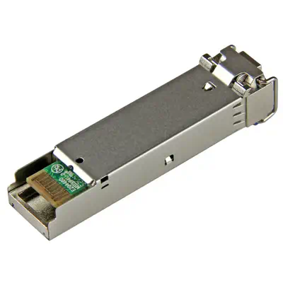 Module de transceiver SFP 1000BASE-LX à  fibre optique Gigabit - Conforme aux normes MSA - Monomode L_1