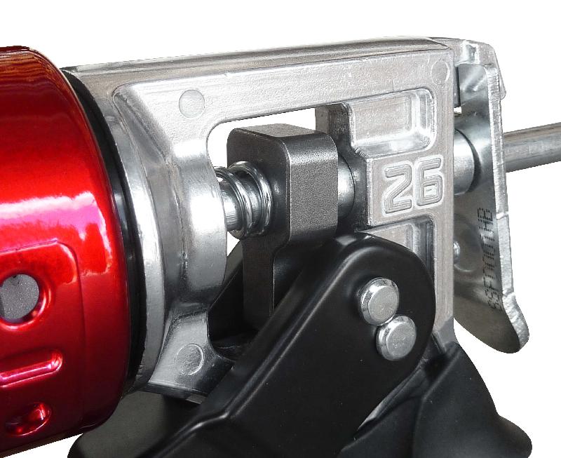 Pistolet d'étanchéité Convoy Super 26 - Pistolet à colle_1