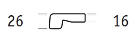 Plateau de table Werzalit Ø60 - PIN_1