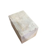 Dés de palette en bois - 95 x 95 x 145 mm - Neuf_1