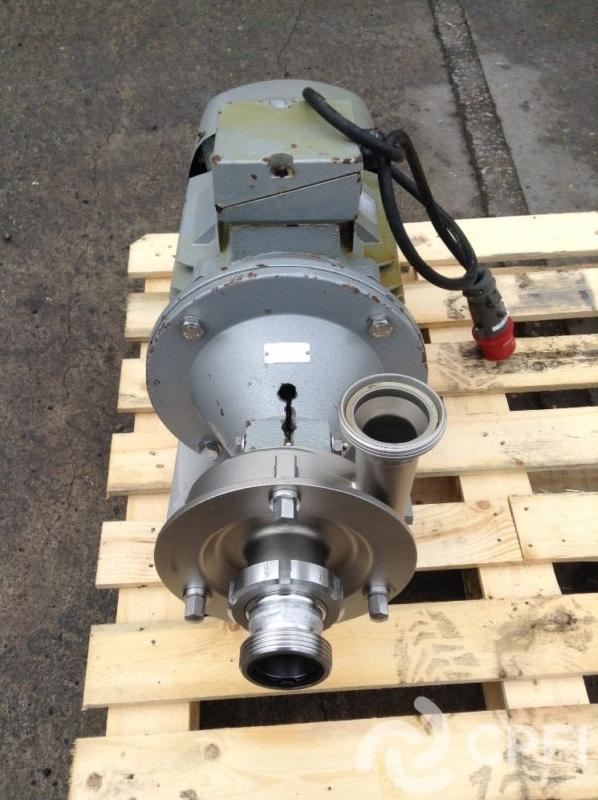 Pompe Fristam - Mélangeur FSPE 3532 D - 18.5 kW, 2935 t/min_1