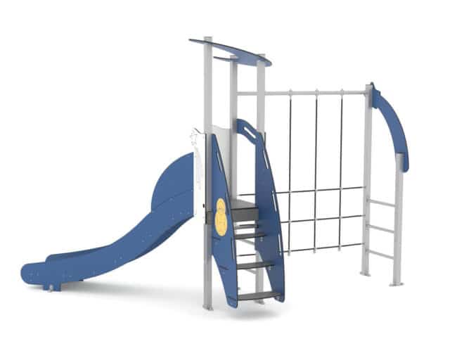 Structure multi-activités métallique Astra - 1KAST0001-01 - Ludoparc - pour enfants dès 2 ans, capacité 10 personnes_1