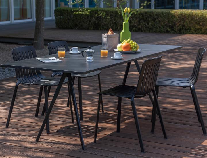 Table de Réunion BAGUETTE - Ref : TV1700_1