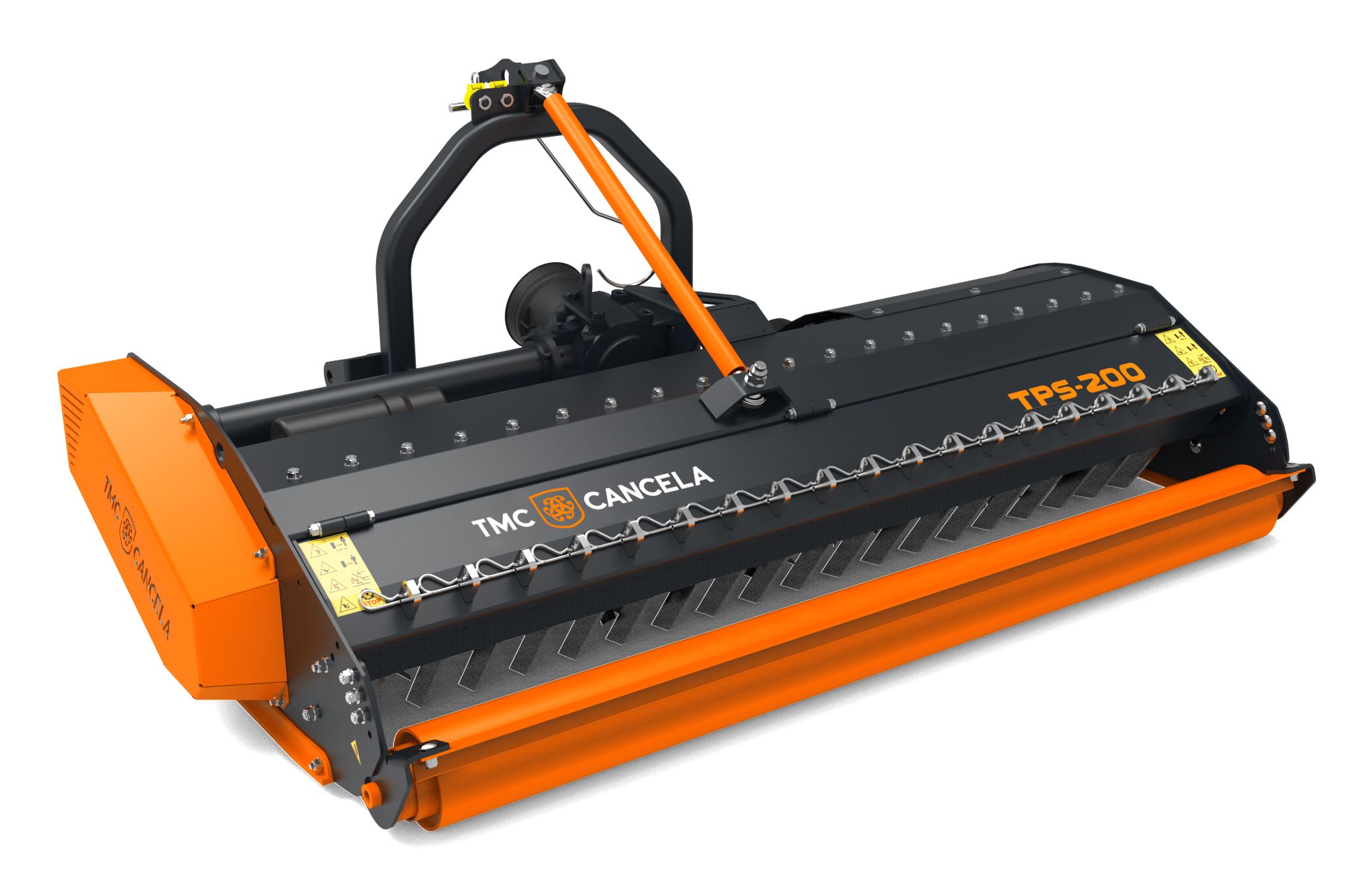 Tps broyeur forestier - tmc cancela - largeur de travail (cm) 80-220_1