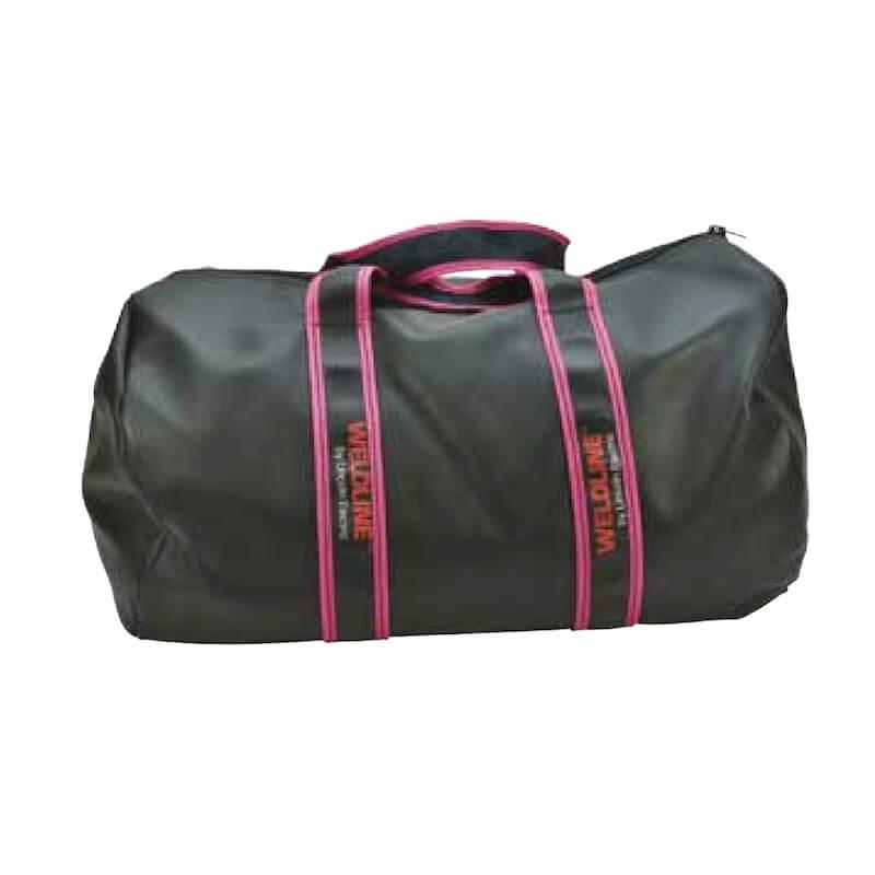 Veste de soudeur en cuir pleine fleur FEMME Lincoln Electric - L_1