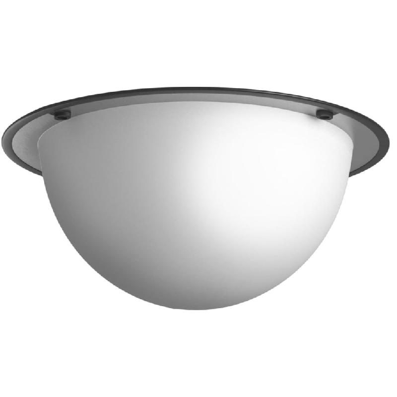 Vidaxl miroir de circulation en dôme intégral ø30 cm acrylique 153091_1