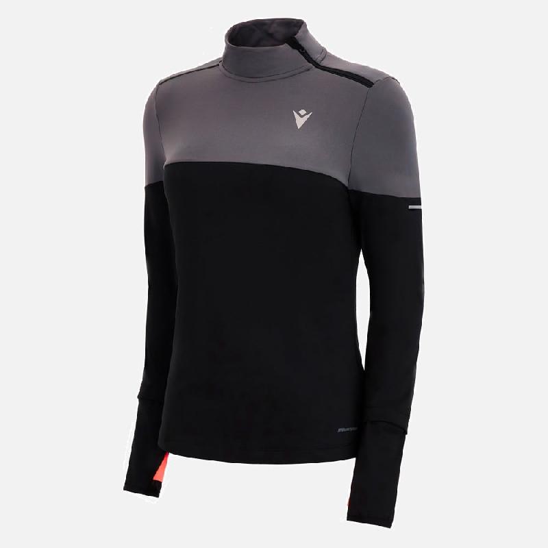 Delia sweat-shirt running femme - Macron Sport_1