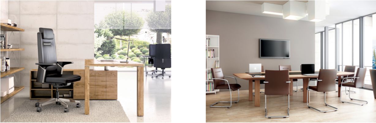 K01 - Siège de direction design par Jean Louis Iratzoki - Primé Via 2010 et Observeur du Design 2012_1