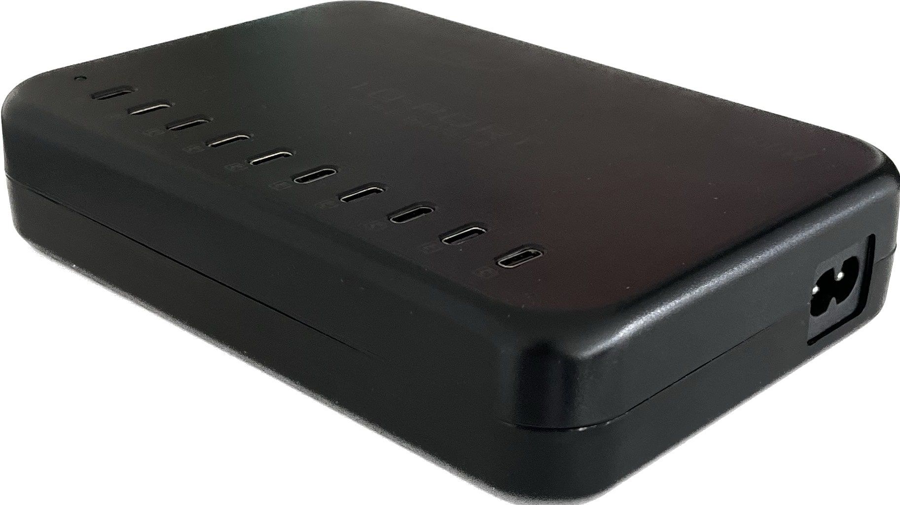 Mobihub - 10c - 200W - Hub USB-C avec 5 ports USB-A/USB-C et charge rapide 45mn_1