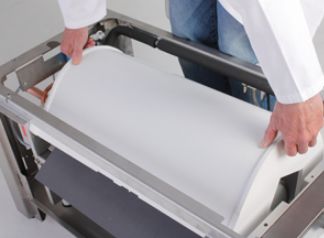 Machine à glace écailles MAJA RVH 2500 LT - Version split - Production 2500 kg/24h_1