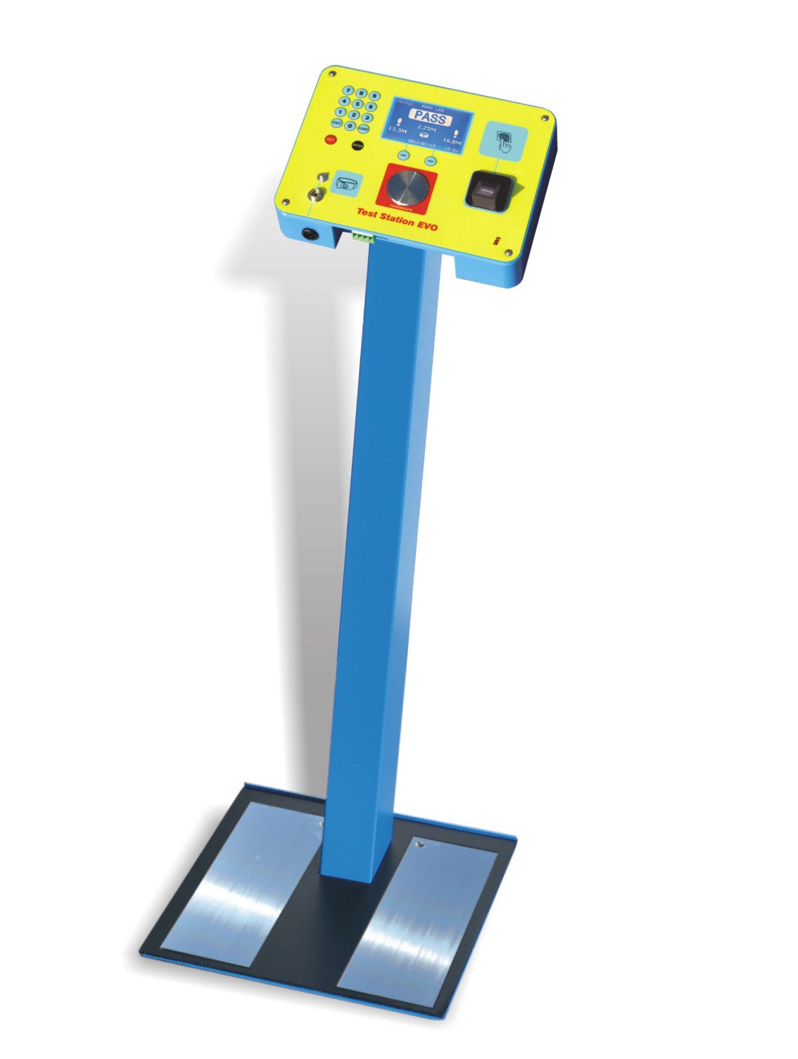 Station de test esd iteco_1