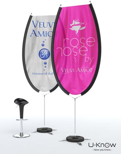 Voile 3m10 - Magnum flag_1