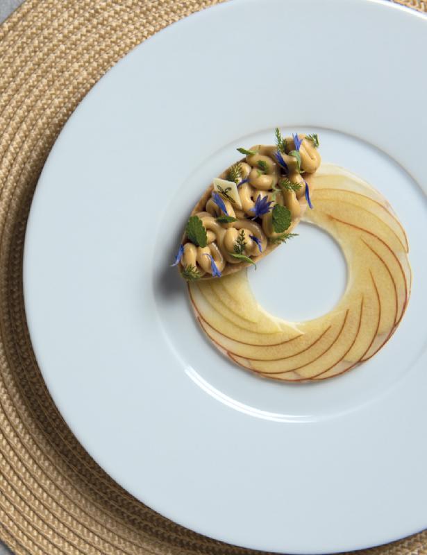 Anello Grande - Moule en silicone Gourmand Pavoni Italia - 6 empreintes_1