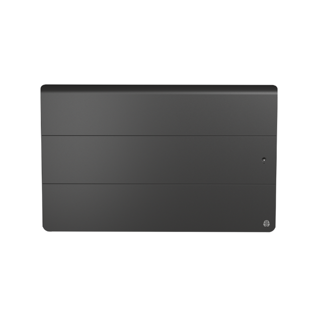 AXOO Radiateur connecté horizontal 1500W Anthracite - Intuis - NEN3075SEHS_1