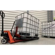 Basculeur de grv ibc - lre solution - l'inclineur ultra compact pour transpalette_1