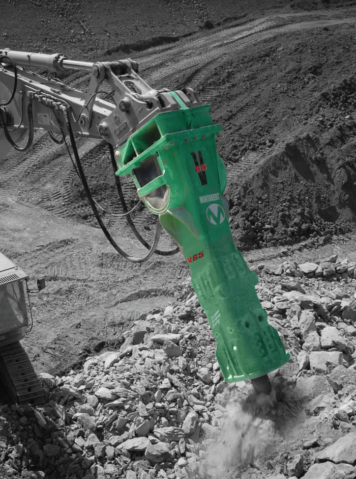 BRH gamme variable BRV 15 vitesses - Brise-roches Montabert à ajustement automatique_1