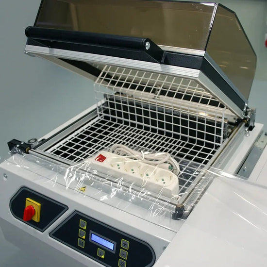 Filmeuse pour secteur alimentaire, agriculture et industriel -Jusqu'à 300 paquets/h - SL 45_1