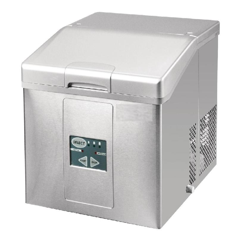 Machine à glaçons 15 kg de comptoir_1