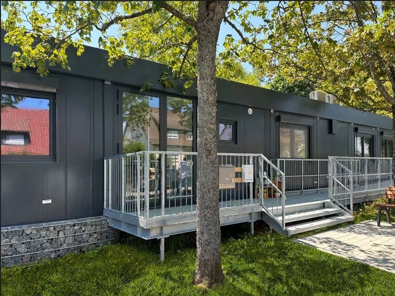 Module ISO PLUS RE2020 - salle de classe modulaire rapide et personnalisable avec isolation performante_1