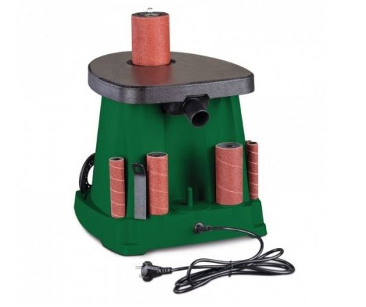 Ponceuse à broche oscillante Holzstar OSS 100 - 450W - Compacte et précise - Réf. 5903500_1