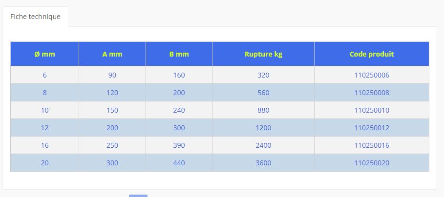 Tendeur d'arrimage - l'étoile - à lanternes à deux anneaux - inox A4 - série n° 110-250_1