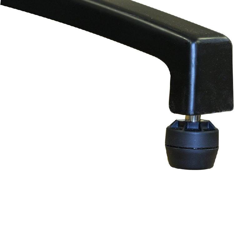 Vérins auto-stabilisants pour pied de table Flat M8 - lot de 4_1