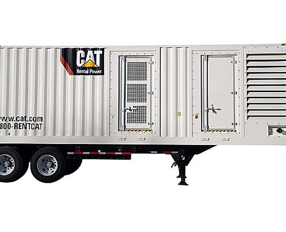 Xg400 60hz groupe électrogène container - caterpillar - 500 kva_1